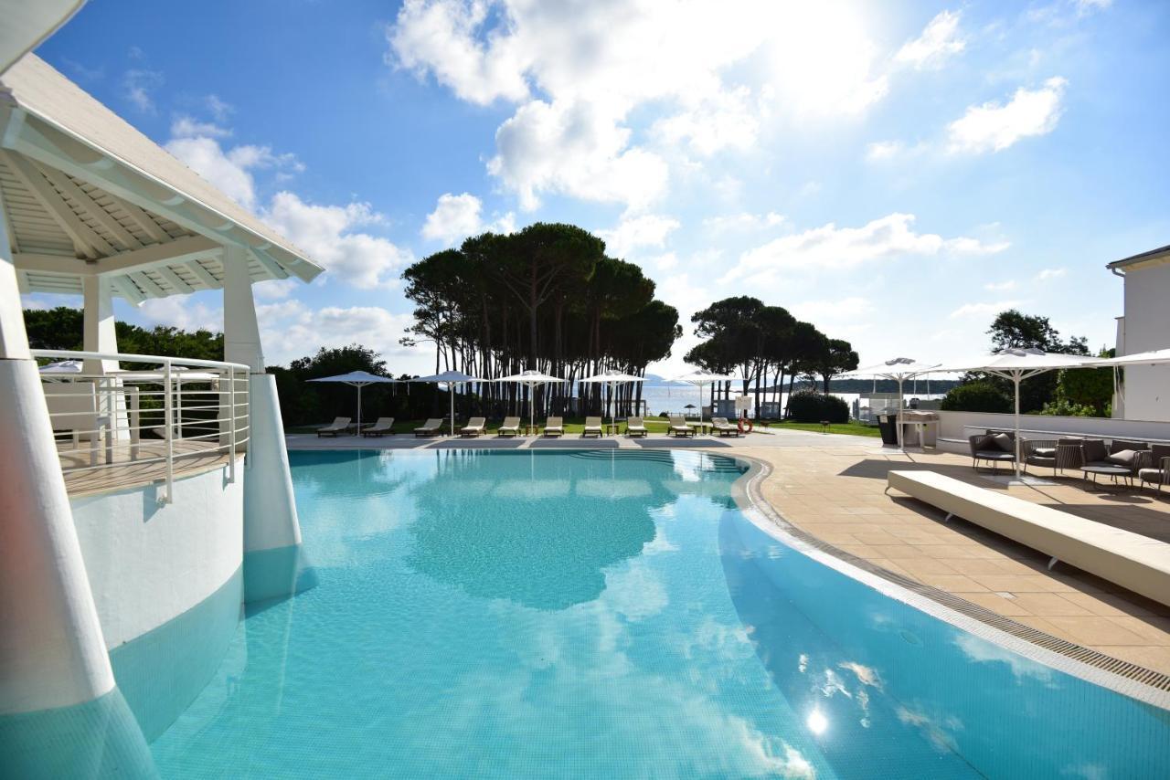 Felix Hotels - Hotel La Coluccia Santa Teresa Gallura Exterior foto