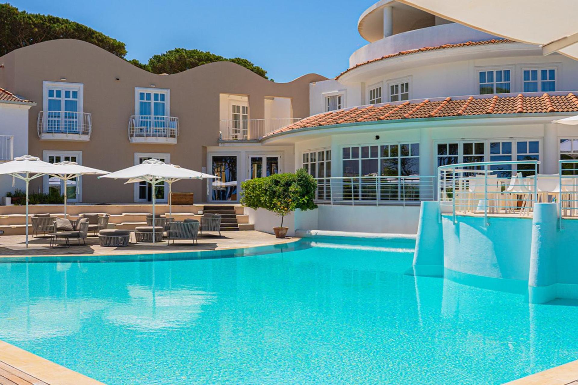 Felix Hotels - Hotel La Coluccia Santa Teresa Gallura Exterior foto