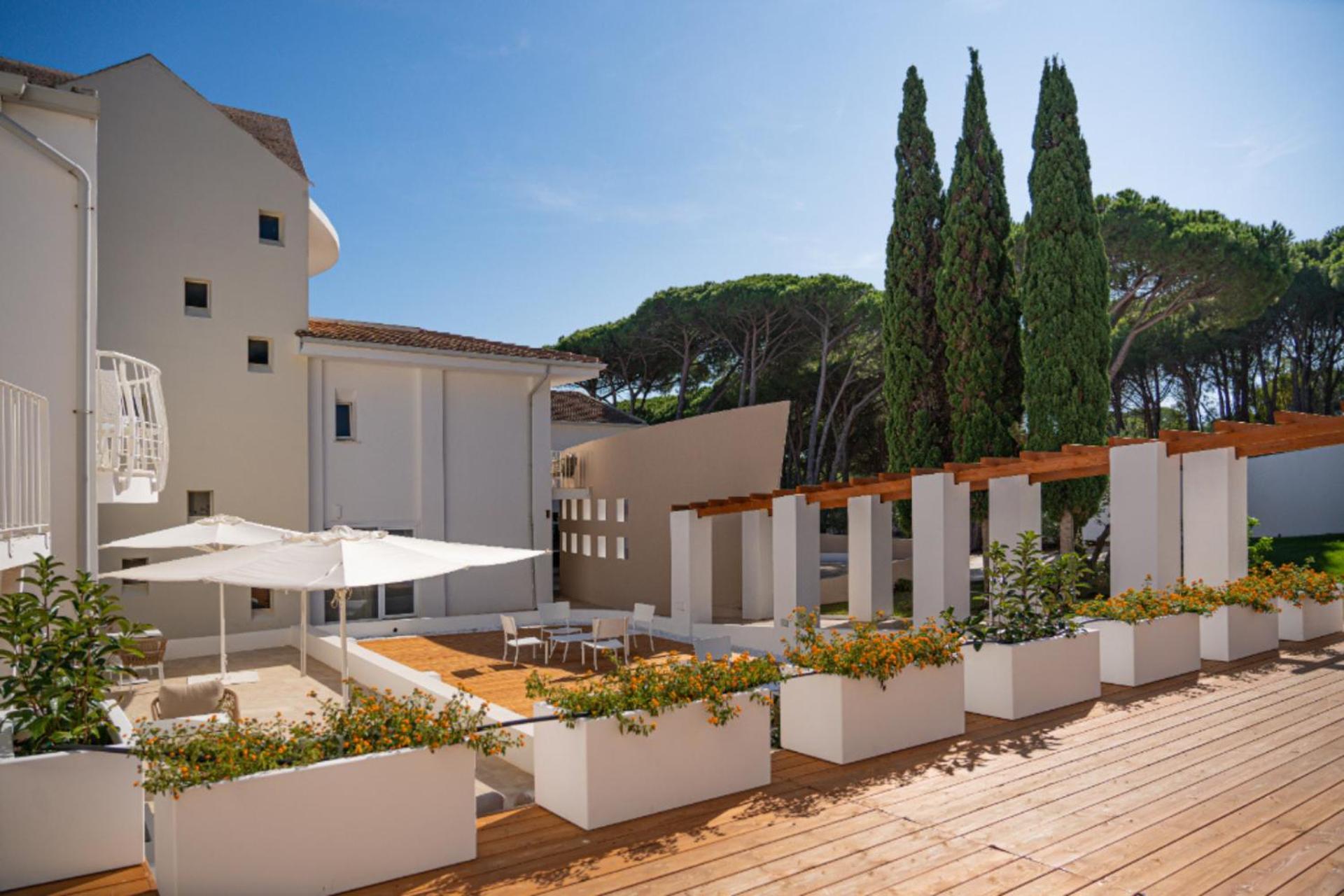 Felix Hotels - Hotel La Coluccia Santa Teresa Gallura Exterior foto