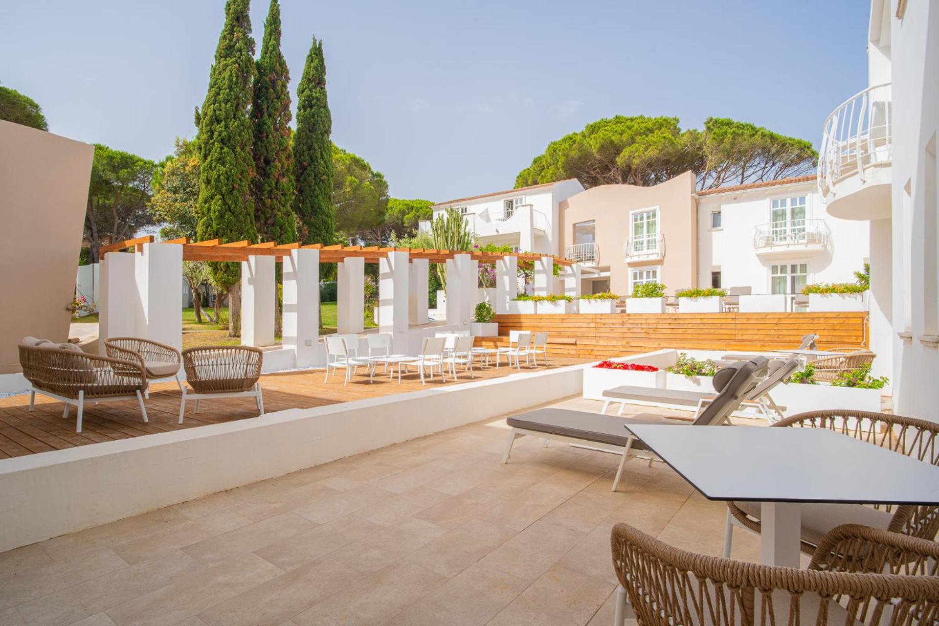 Felix Hotels - Hotel La Coluccia Santa Teresa Gallura Exterior foto