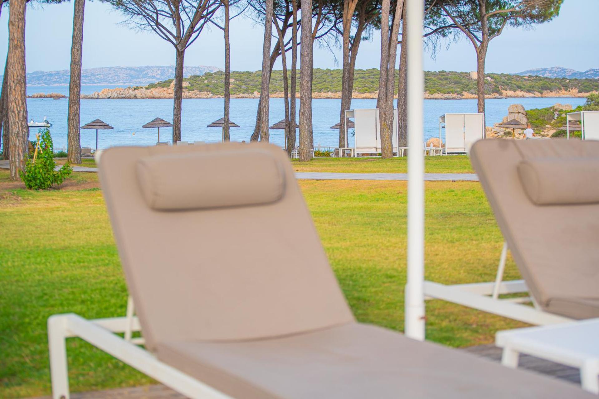 Felix Hotels - Hotel La Coluccia Santa Teresa Gallura Exterior foto